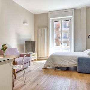 Studio met een King Size Bed